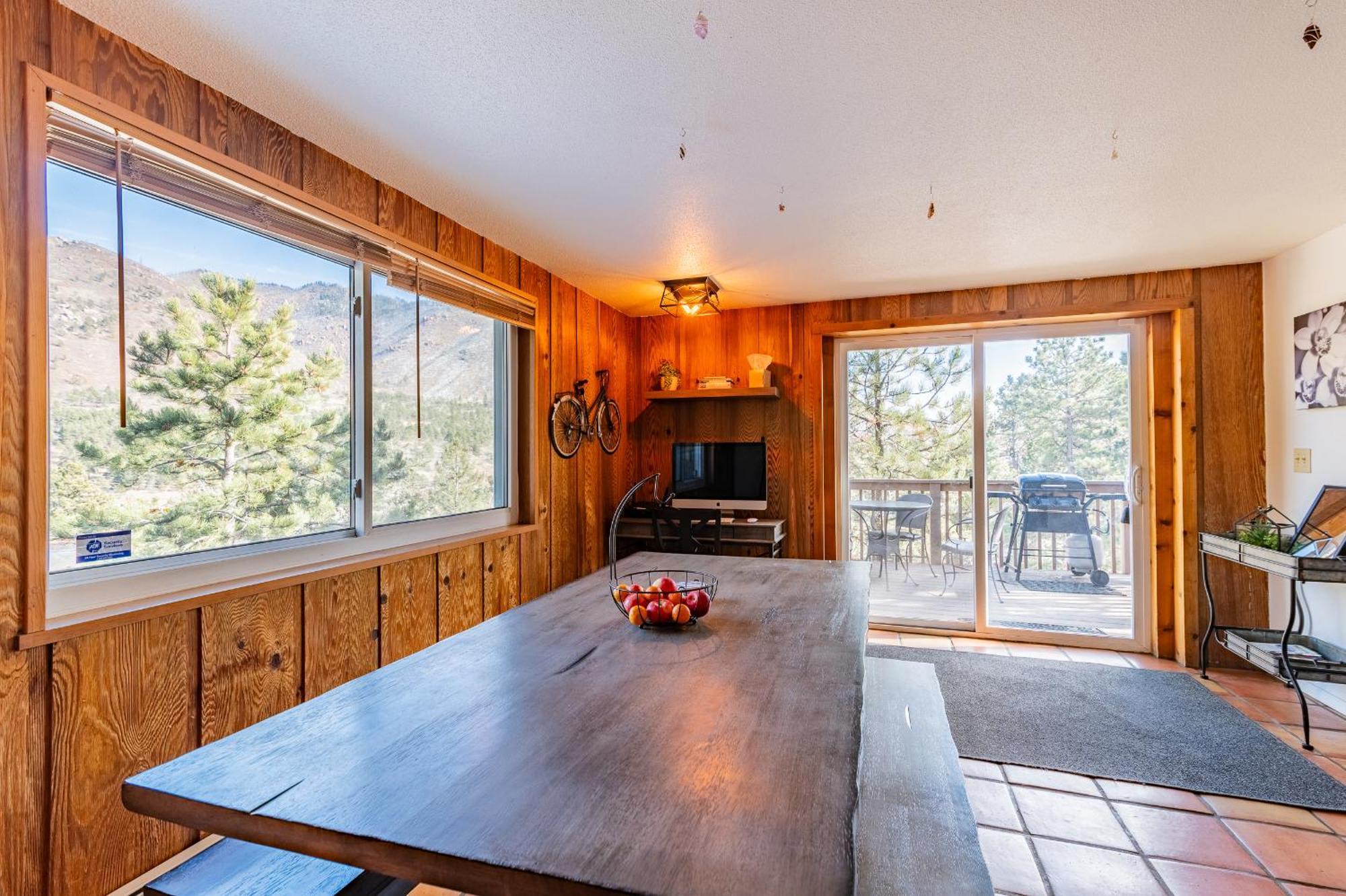 Winnemucca Spa - Mountain Home Cascade-Chipita Park Esterno foto