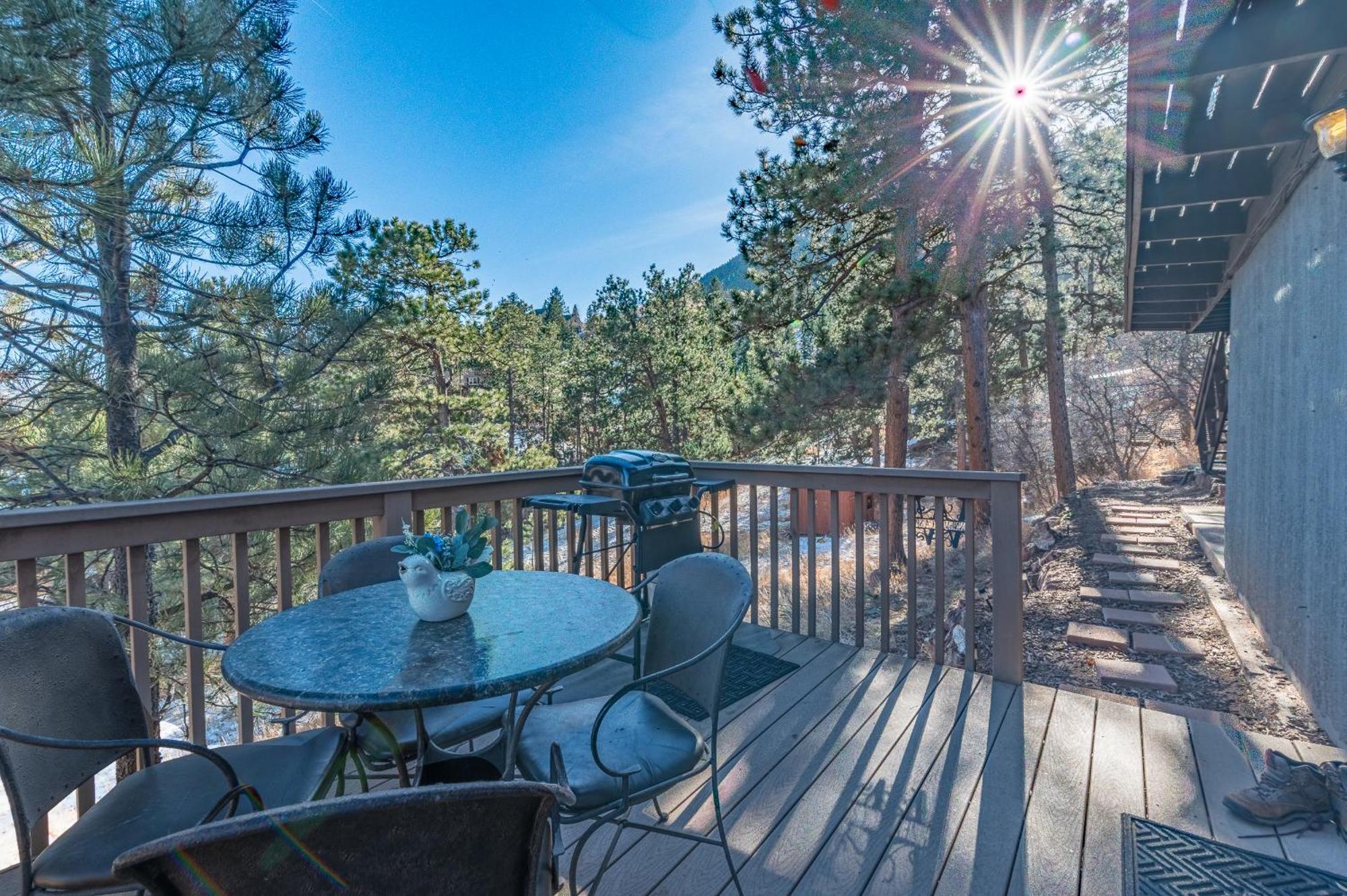 Winnemucca Spa - Mountain Home Cascade-Chipita Park Esterno foto