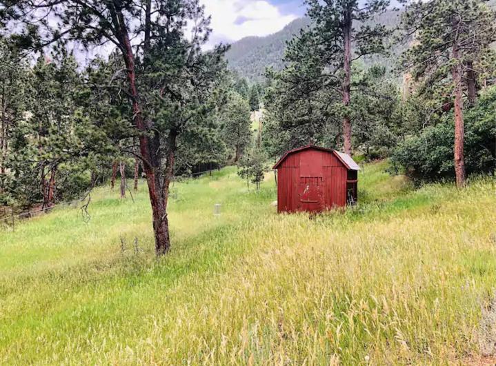 Winnemucca Spa - Mountain Home Cascade-Chipita Park Esterno foto
